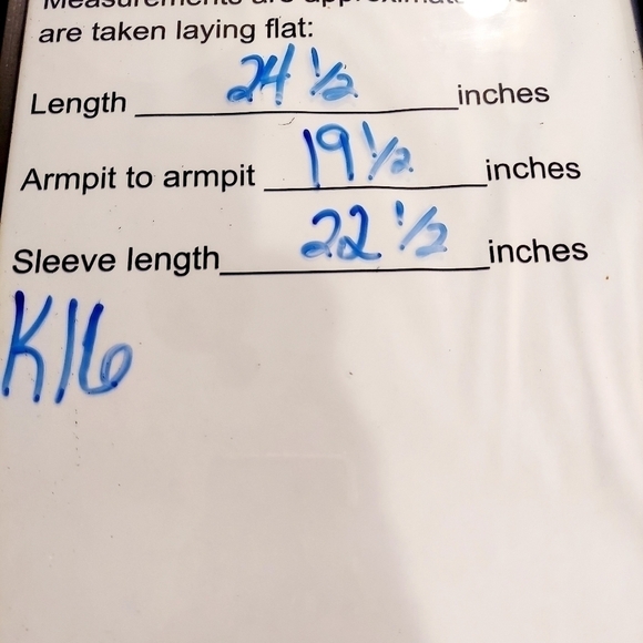 Tommy Hilfiger X-Large 1/4 Zip Ivory Logo Sweater - Picture 9 of 9